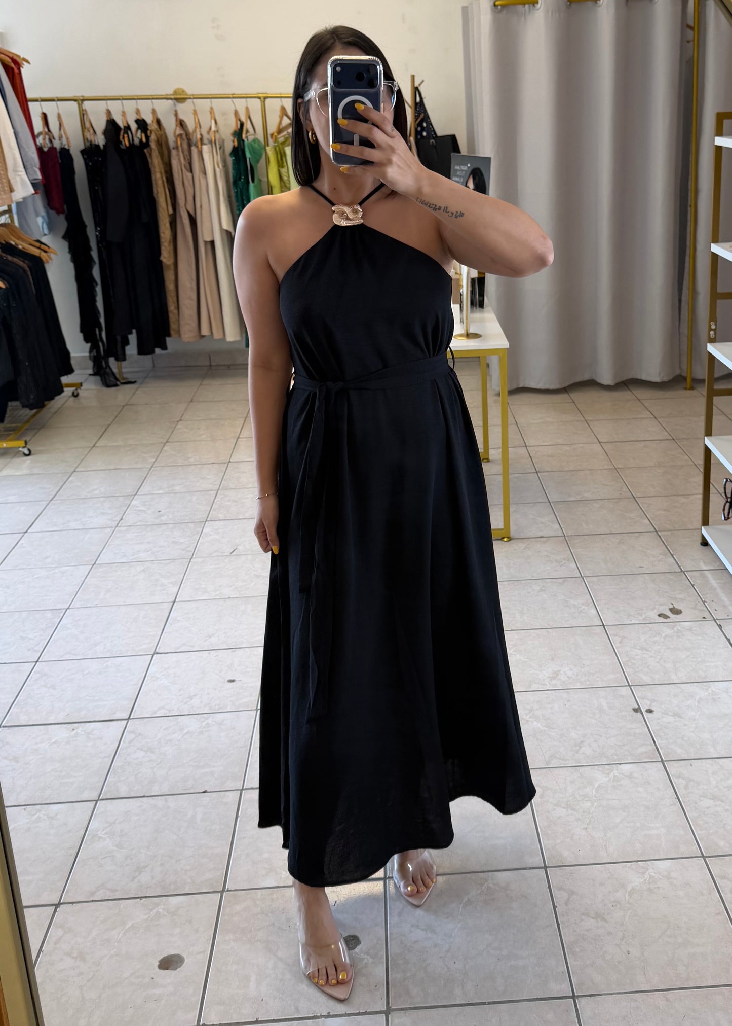 Nela Dress
