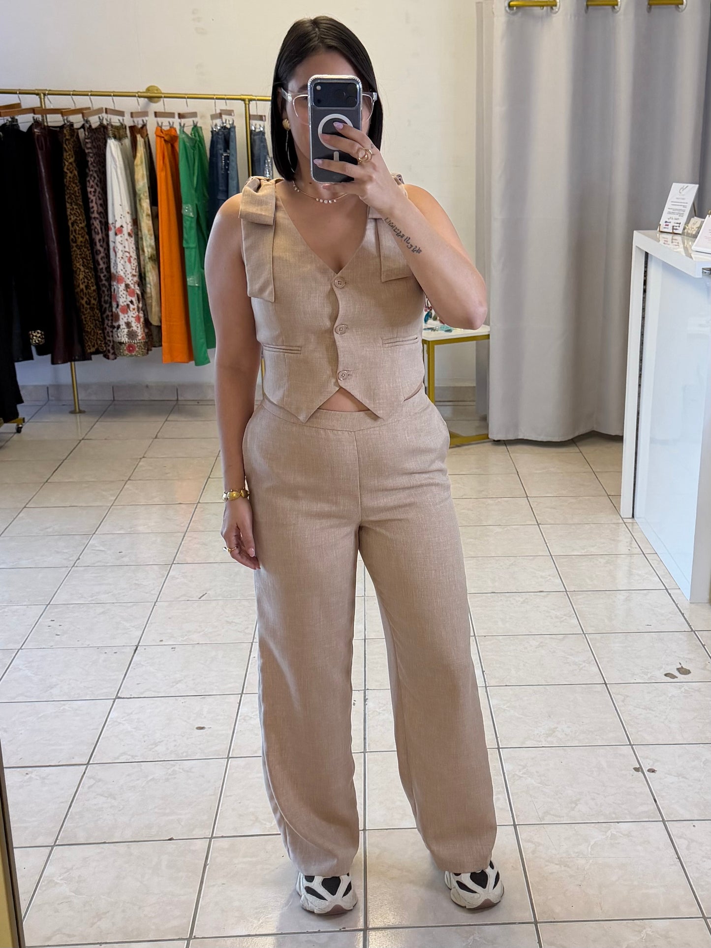 Mocha set