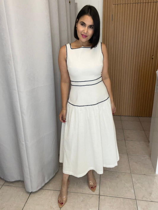 Marais Dress
