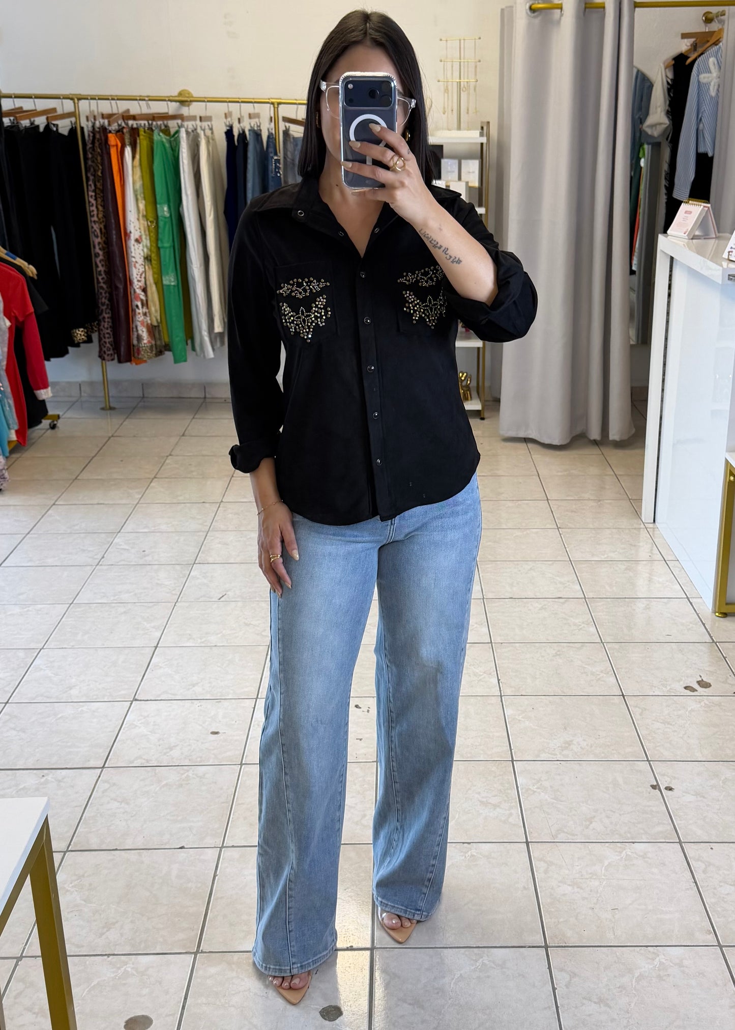 Versat top