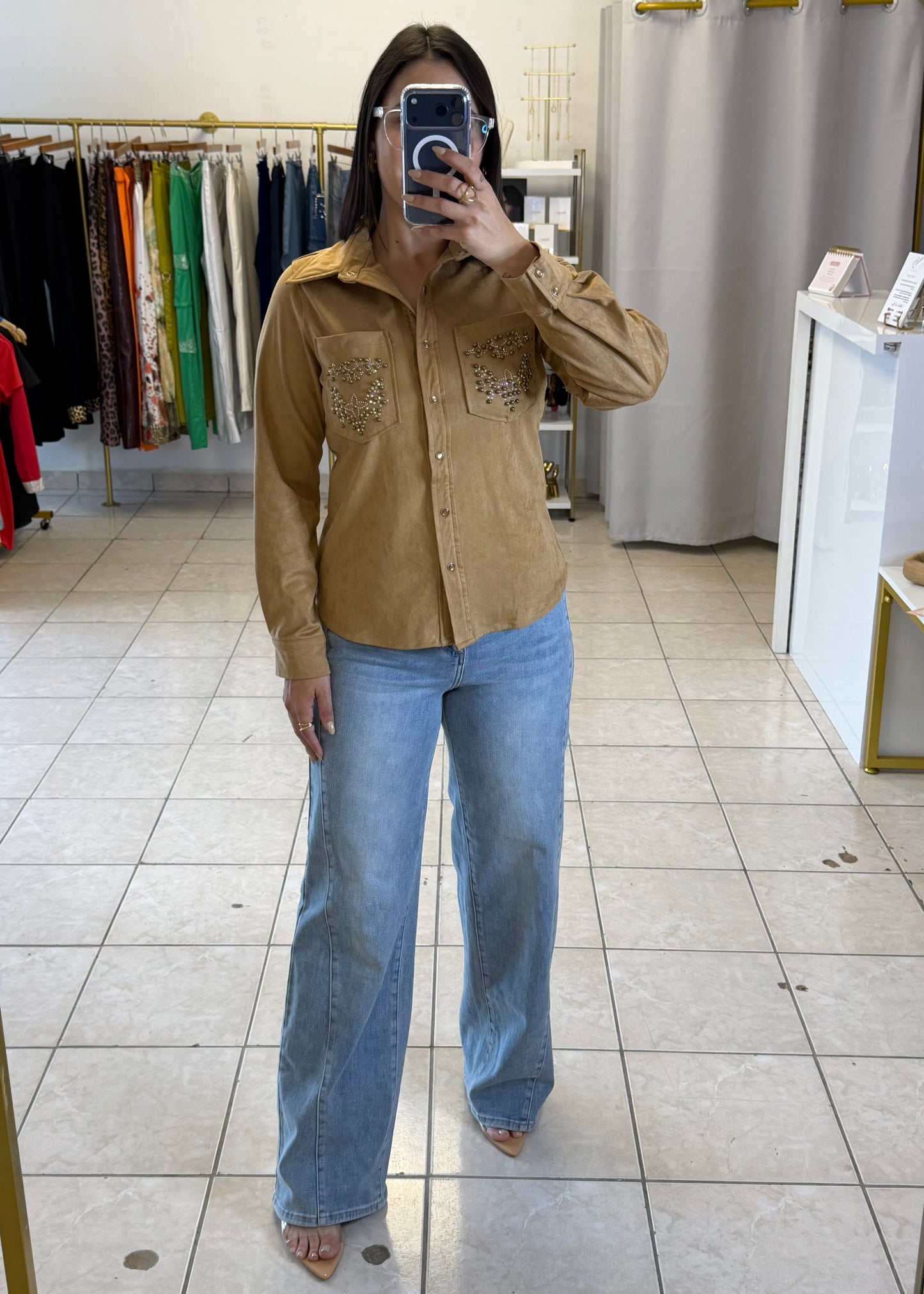 Versat top