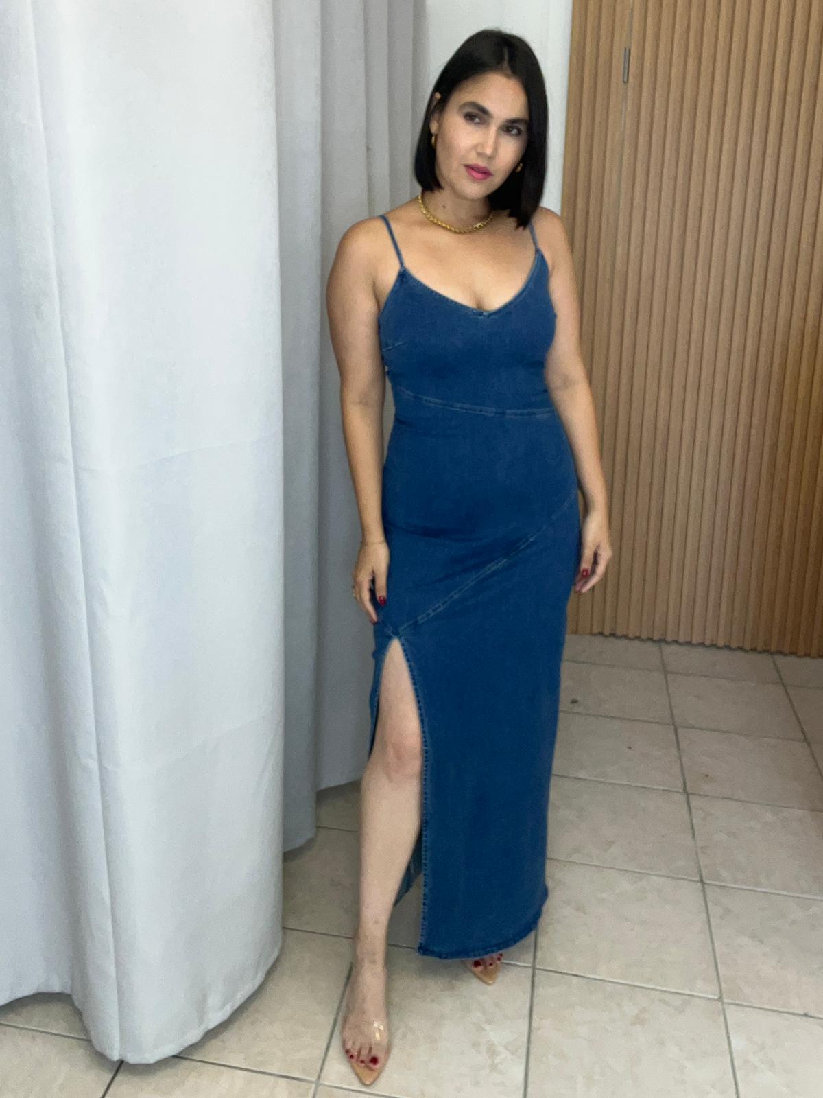 Neroli Dress