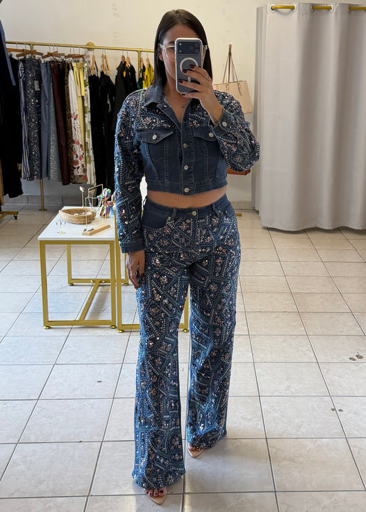 Idela Denim pants