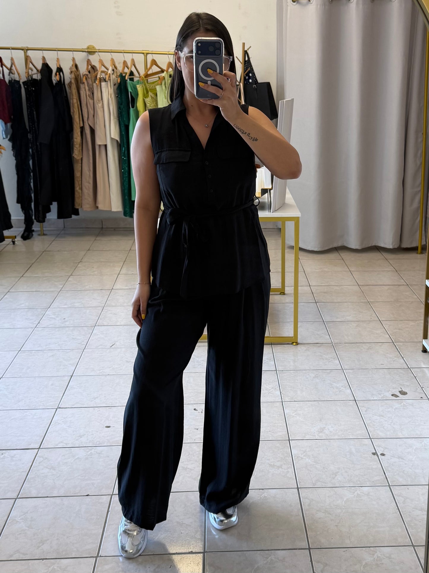 Set Noir