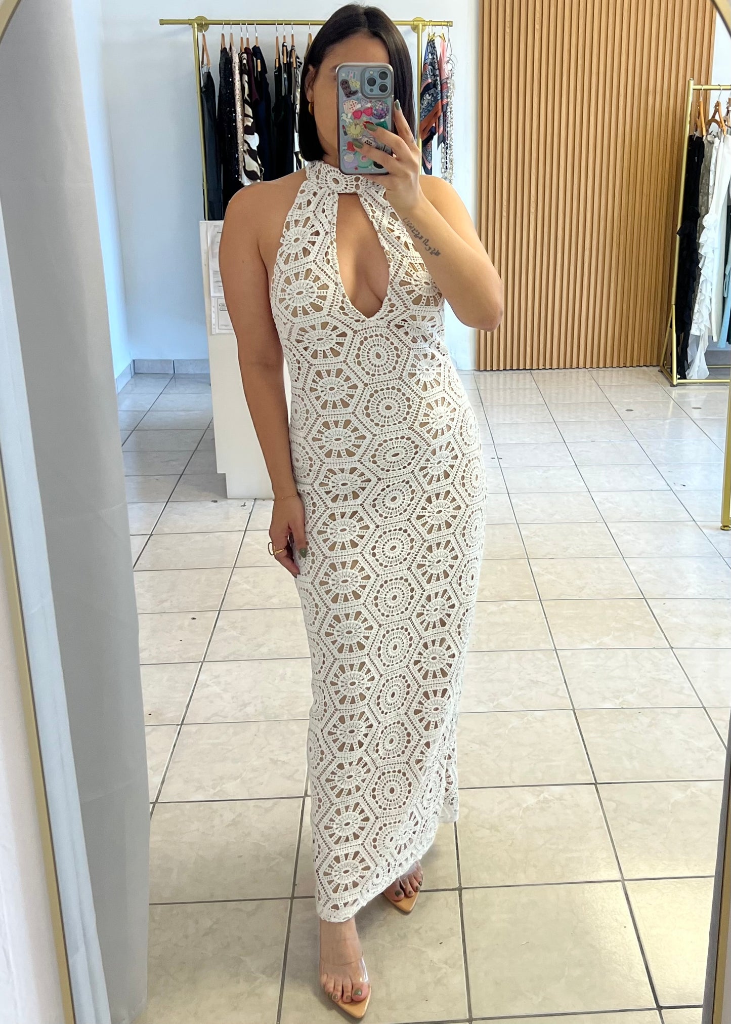 Naya Maxi dress
