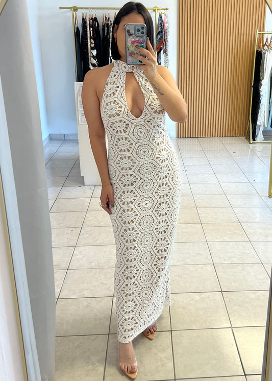 Naya Maxi dress