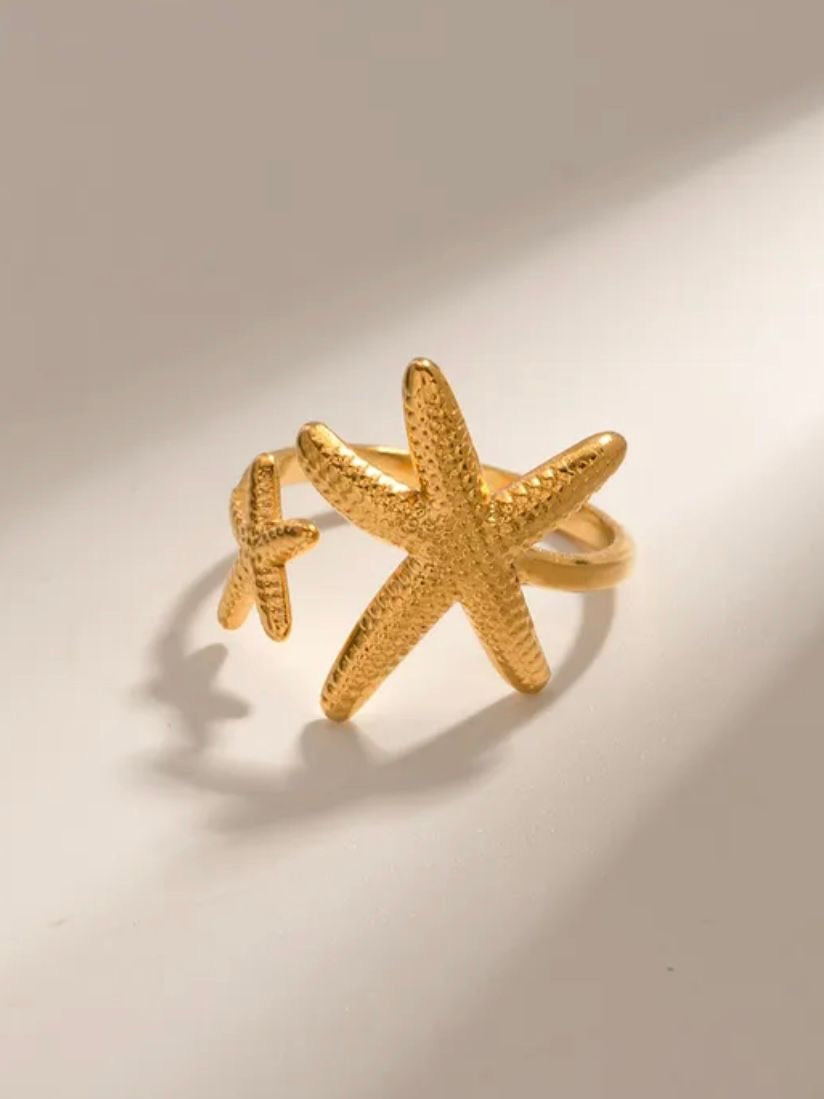 Starfish Ring