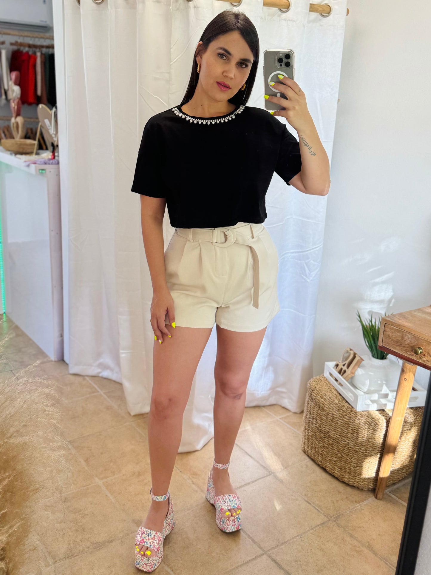 Aria Shorts