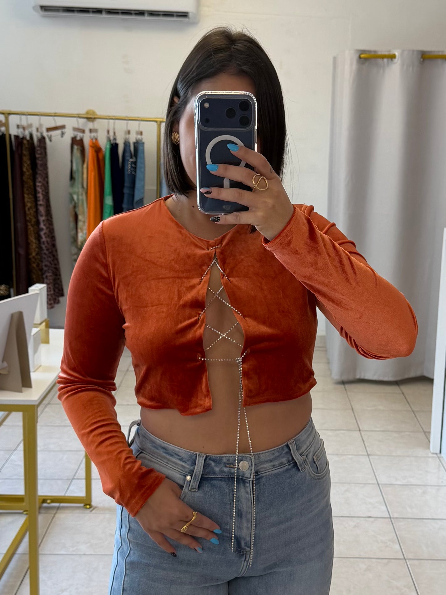 Silky Top