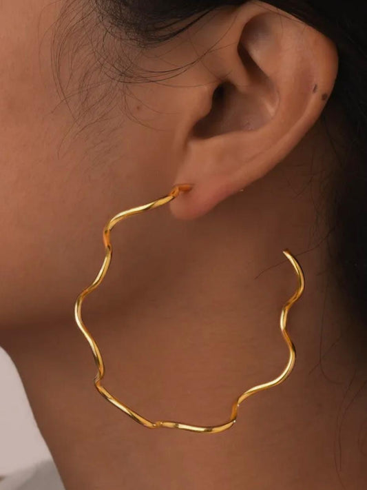 Bandwidth Earrings